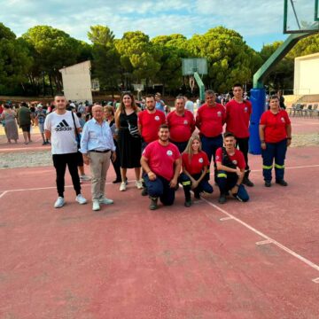 Ολοκληρώθηκε μια ακόμη επιτυχημένη κατασκηνωτική περίοδος