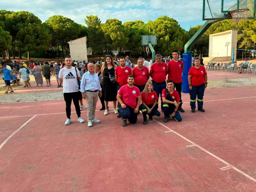 Ολοκληρώθηκε μια ακόμη επιτυχημένη κατασκηνωτική περίοδος