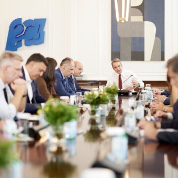 Εγκρίθηκε η Εθνική Στρατηγική Εξωστρέφειας