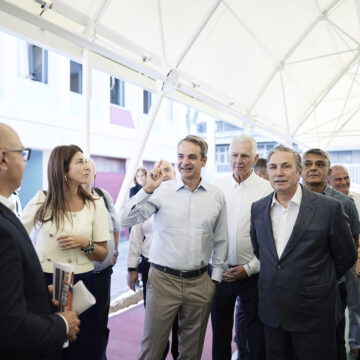 Η κυβέρνησή μας θα εξακολουθεί να επενδύει συστηματικά στη δημόσια παιδεία