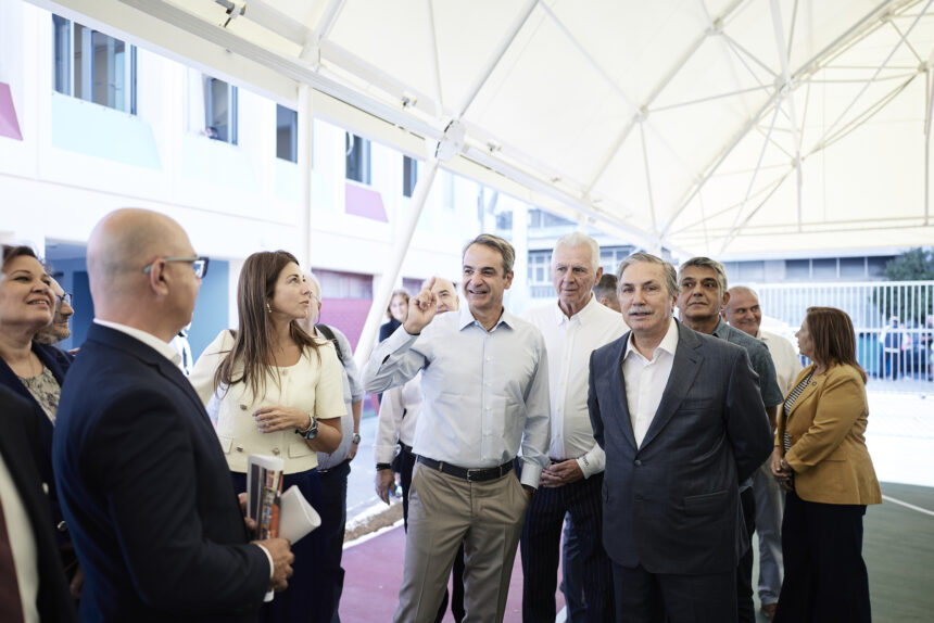 Η κυβέρνησή μας θα εξακολουθεί να επενδύει συστηματικά στη δημόσια παιδεία