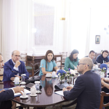 Έχουμε ένα πολύ δυναμικό οικοσύστημα καινοτομίας στην Ελλάδα