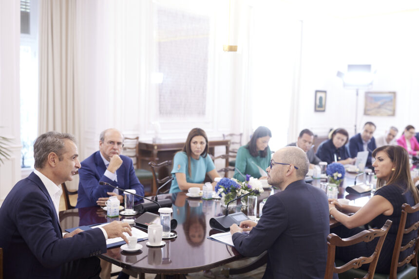 Έχουμε ένα πολύ δυναμικό οικοσύστημα καινοτομίας στην Ελλάδα