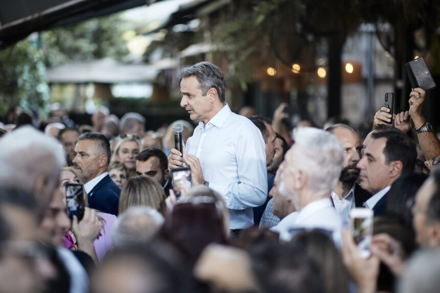 Ραντεβού στις κάλπες στις εκλογές του 2027