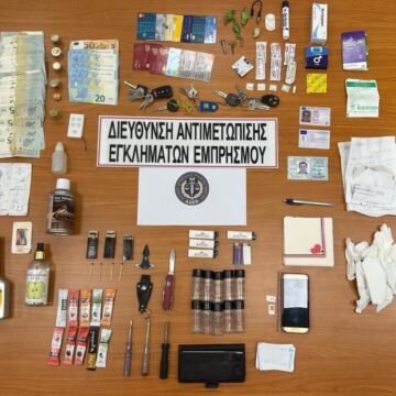 Προφυλακίστηκε ο 48χρονος δημοτικός υπάλληλος που κατηγορείται για τέσσερις εμπρησμούς