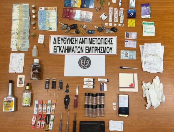 Προφυλακίστηκε ο 48χρονος δημοτικός υπάλληλος που κατηγορείται για τέσσερις εμπρησμούς