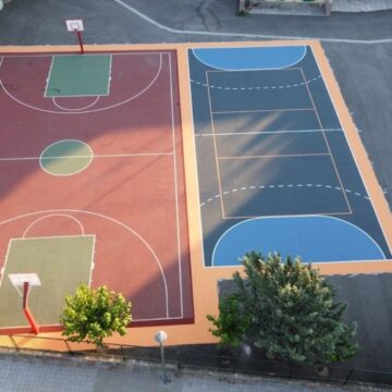 Εργασίες συντήρησης και αναβάθμισης σχολικών μονάδων