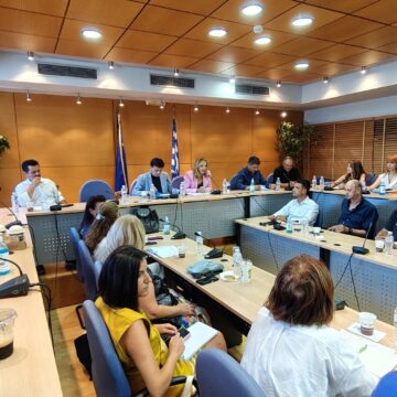 Σύγκληση Συντονιστικού Οργάνου Πολιτικής Προστασίας για πλημμυρικά φαινόμενα