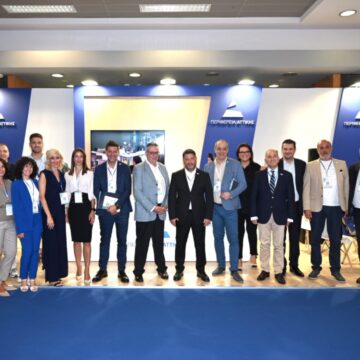 Ο Περιφερειάρχης Αττικής εγκαινίασε το περίπτερο της Περιφέρειας στην 89η ΔΕΘ