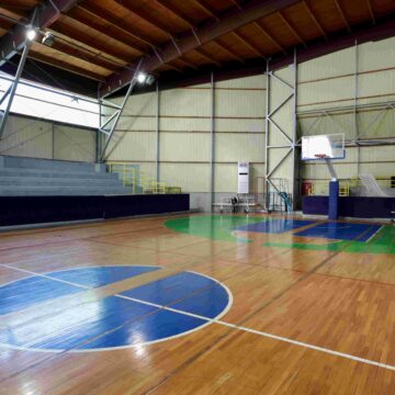 PERIFEREIA_GYMNASTHRIO METS (3) Αναβαθμίζονται οι εγκαταστάσεις του κλειστού γυμναστηρίου του Μετς