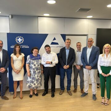 Με 21 μεγάλα έργα αναδεικνύεται το πολύτιμο πολιτιστικό απόθεμα του Λεκανοπεδίου