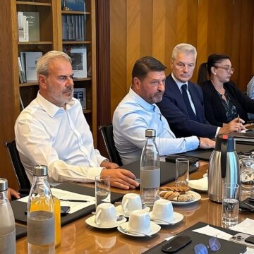 Ο τουρισμός αποτελεί βασικό μοχλό ανάπτυξης και εξωστρέφειας για την Αττική