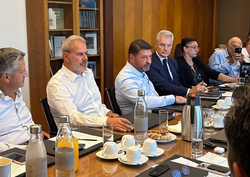 Ο τουρισμός αποτελεί βασικό μοχλό ανάπτυξης και εξωστρέφειας για την Αττική