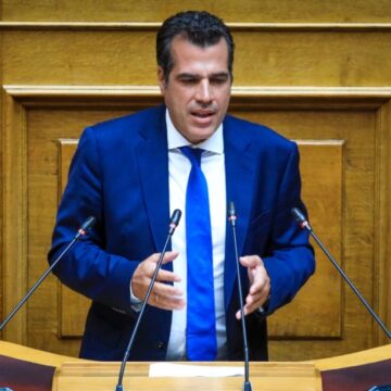 Υπερψηφίστηκε το νομοσχέδιο για την παράνομη μετανάστευση