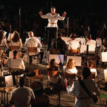 Φθινοπωρινή συναυλία της Φιλαρμονικής του Δήμου Ραφήνας-Πικερμίου