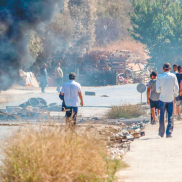 Από Ρομά το 53% των κλοπών και των διαρρήξεων