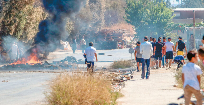 ROMA Από Ρομά το 53% των κλοπών και των διαρρήξεων