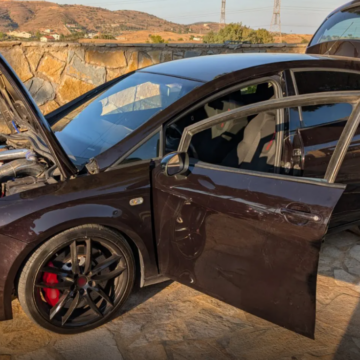 Εξαρθρώθηκε εγκληματική ομάδα που έκλεβε αυτοκίνητα