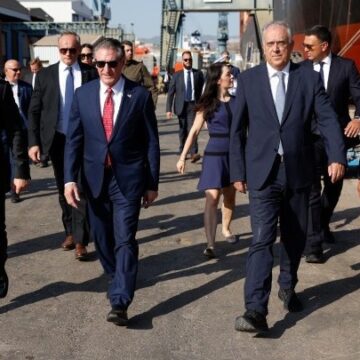 Στρατηγική συνεργασία με τις ΗΠΑ και στη ναυπηγική βιομηχανία