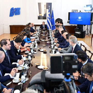 Όλα τα θέματα που συζητήθηκαν και εγκρίθηκαν