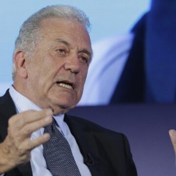 Ο Δημήτρης Αβραμόπουλος σε διεθνές φόρουμ για το μέλλον της Μεσογείου