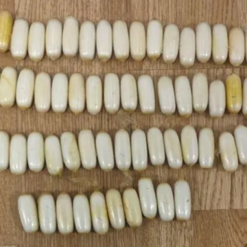 Συνελήφθη 22χρονος που κατάπιε 72 «αυγά» κοκαΐνης