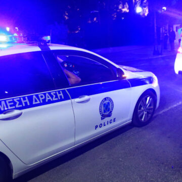 H ΕΛΑΣ ζητά πληροφορίες για θανατηφόρο τροχαίο στη λεωφόρο Πάρνηθος