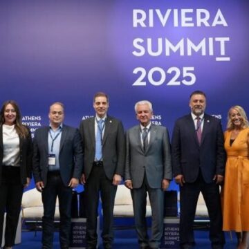 ATHENS RIVIERA SUMMIT Επενδύσεις 200 εκατ. ευρώ ανά χιλιόμετρο στην αθηναϊκή Ριβιέρα