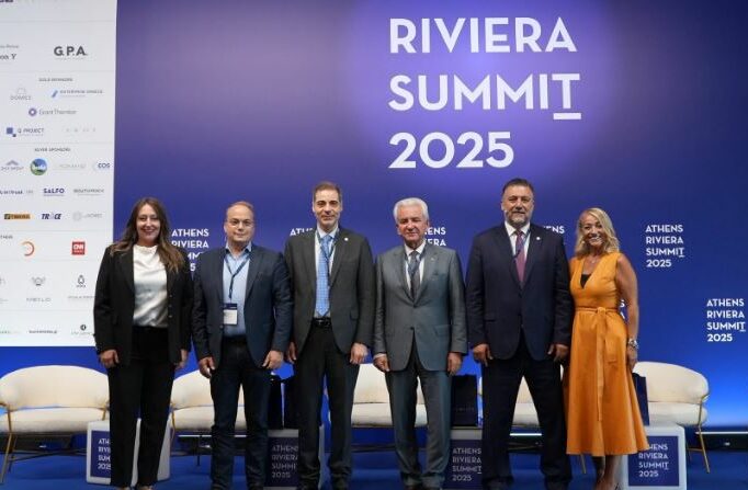 ATHENS RIVIERA SUMMIT Επενδύσεις 200 εκατ. ευρώ ανά χιλιόμετρο στην αθηναϊκή Ριβιέρα