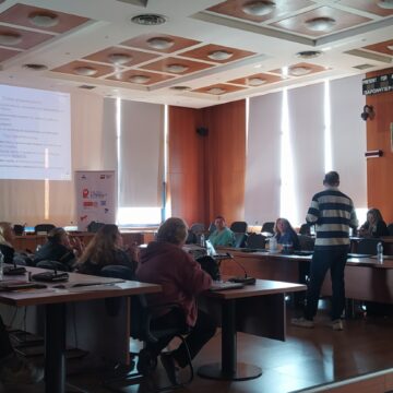 Με επιτυχία υλοποιήθηκε εκπαιδευτική δράση Ψηφιακής Εκπαίδευσης και Ψηφιακού Εγγραμματισμού