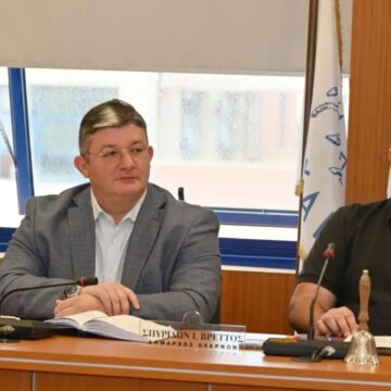 Συνεδρίασε το ΤΕΣΟΠΠ με θέμα την προστασία από τα πλημμυρικά φαινόμενα