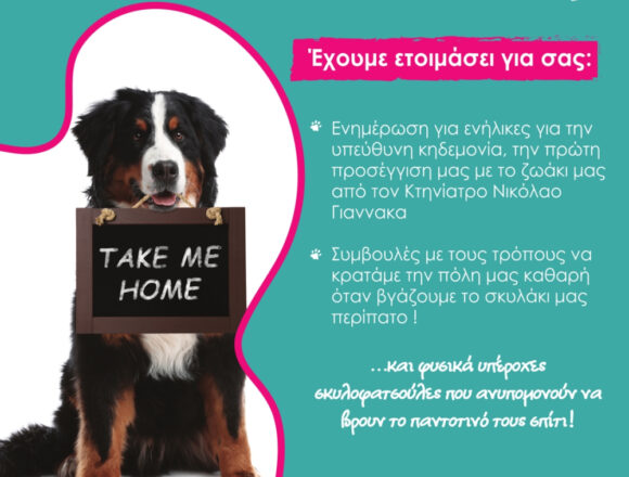 BBB_PAGKOSMIA HMERA ZOON Γιορτή για την Παγκόσμια Ημέρα των Ζώων