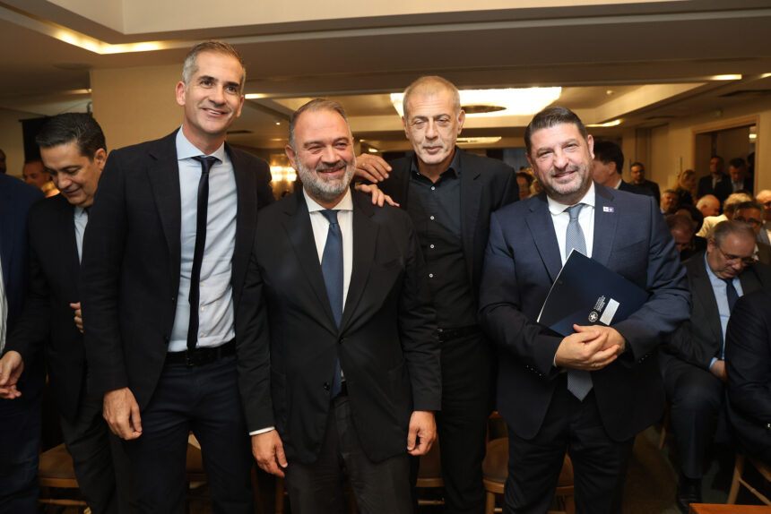 Ολιστική δράση για την ενίσχυση της ανθεκτικότητας της Αττικής