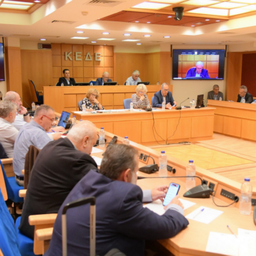 Η ΚΕΔΕ πάει στο Υπουργείο Οικονομικών με ενότητα και αποφασιστικότητα