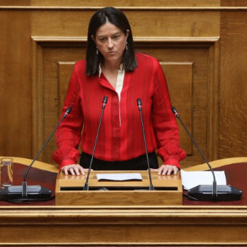 Θα υπερασπιστούμε το νομοσχέδιο μέχρι κεραίας