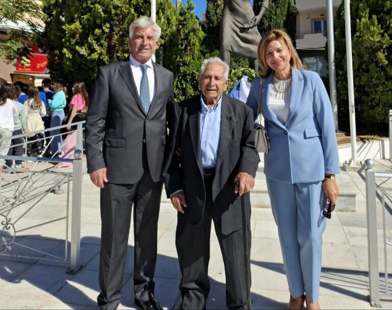 KOROPI_OLOKAYTOMA - Τιμήθηκε η 81η επέτειος του Ολοκαυτώματος του Κορωπίου