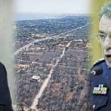 Ένοχος στο Εφετείο για τις απειλές στον Λιότσιο ο Ματθαιόπουλος