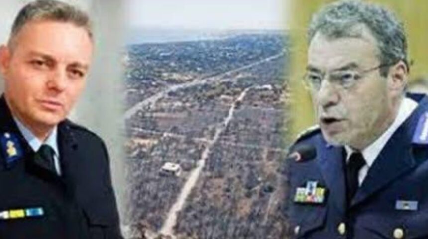 Ένοχος στο Εφετείο για τις απειλές στον Λιότσιο ο Ματθαιόπουλος