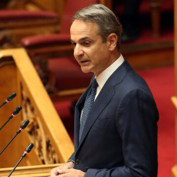 Η Ελλάδα τα τελευταία έξι χρόνια έχει υπερασπιστεί σθεναρά τα εθνικά της συμφέροντα