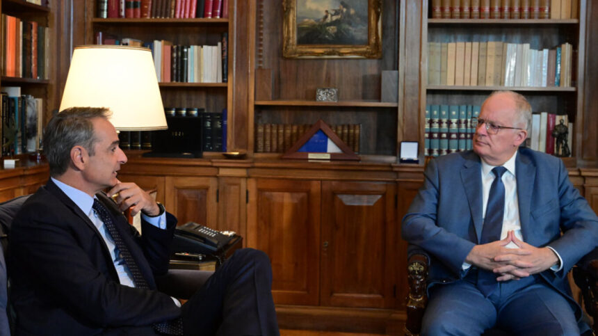 Το μνημείο του Αγνώστου Στρατιώτη έχει συμβολικό βάρος