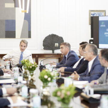 Η Αυτοδιοίκηση μπροστά σε ζητήματα ανθεκτικότητας πόλεων