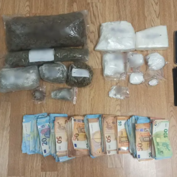 Συνελήφθη έμπορος ναρκωτικών