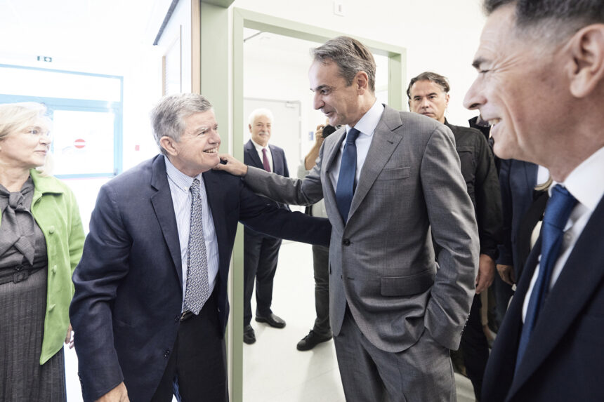 Το ΕΣΥ αλλάζει προς όφελος των ασθενών, των γιατρών και του προσωπικού