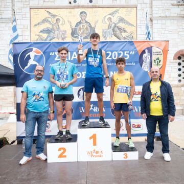 PAIANIA_SKIADEIA META Καταρρίφθηκαν όλα τα ρεκόρ στα Σκιάδεια 2025