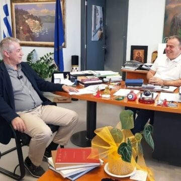 Ολοκληρώθηκε ο καθαρισμός των δεξαμενών ύδρευσης