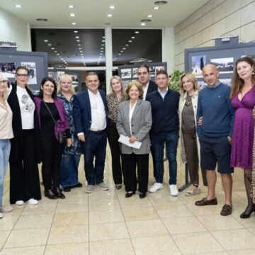 Ο Πολιτιστικός Σύλλογος Γέρακα «Η Πηγή» γιόρτασε μισό αιώνα προσφοράς