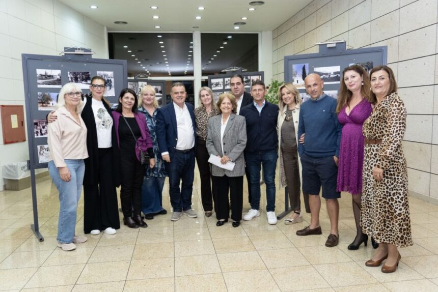 Ο Πολιτιστικός Σύλλογος Γέρακα «Η Πηγή» γιόρτασε μισό αιώνα προσφοράς