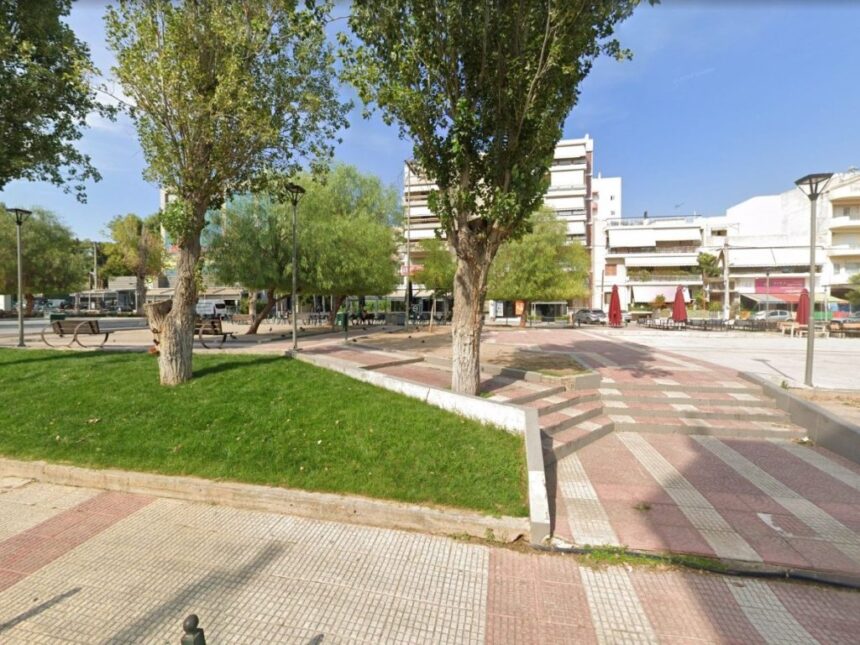 Η Πλατεία Μακεδονίας επιστρέφει στους πολίτες του Γέρακα