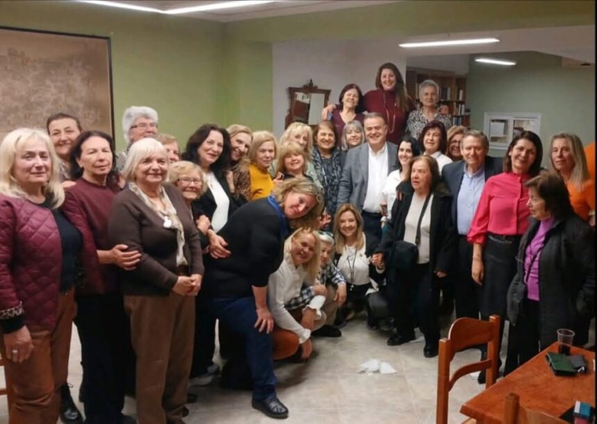 Ο Δήμος Παλλήνης δίπλα στους ενεργούς πολίτες της τρίτης ηλικίας