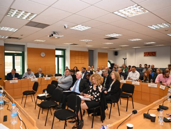 Με έμφαση στην ανακύκλωση η διαχείριση απορριμμάτων